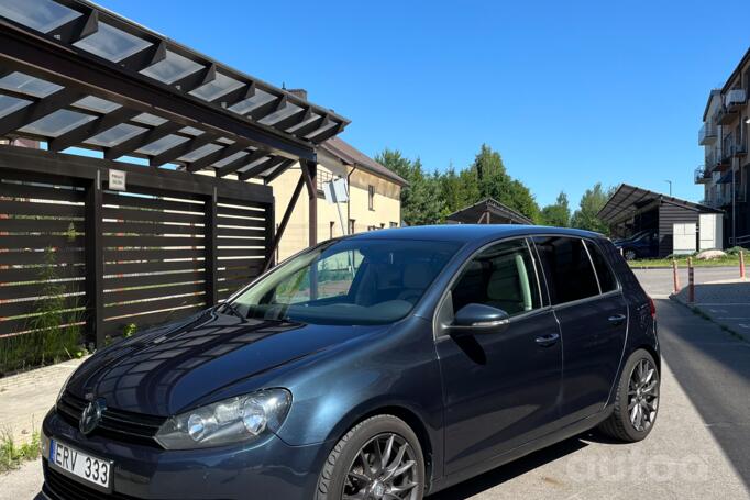 Volkswagen Golf 6 generation Hatchback 5-doors