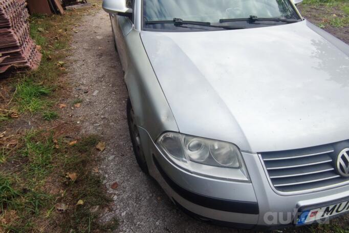 Volkswagen Passat B5.5 [restyling] wagon