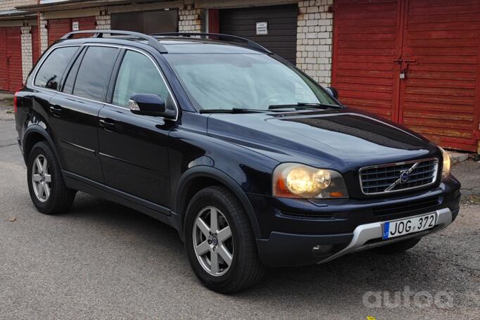 Volvo XC90 1 generation [restyling] Crossover