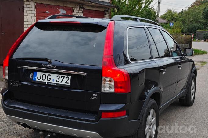 Volvo XC90 1 generation [restyling] Crossover