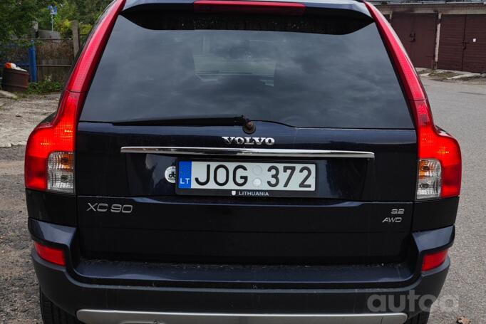 Volvo XC90 1 generation [restyling] Crossover