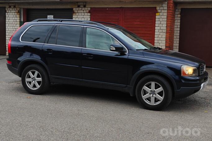 Volvo XC90 1 generation [restyling] Crossover