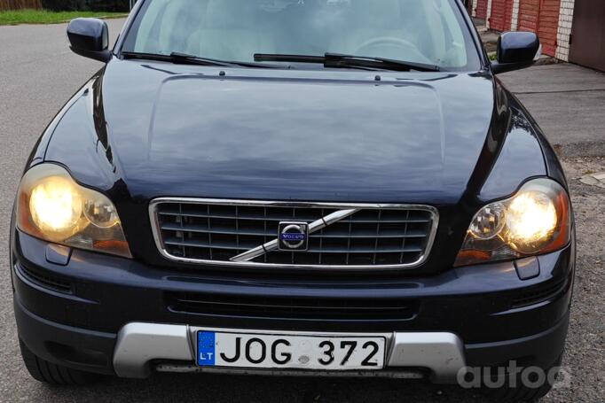 Volvo XC90 1 generation [restyling] Crossover