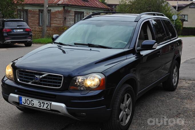 Volvo XC90 1 generation [restyling] Crossover