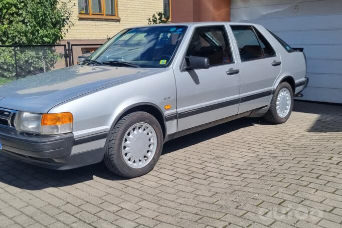 Saab 9000 1 generation Liftback