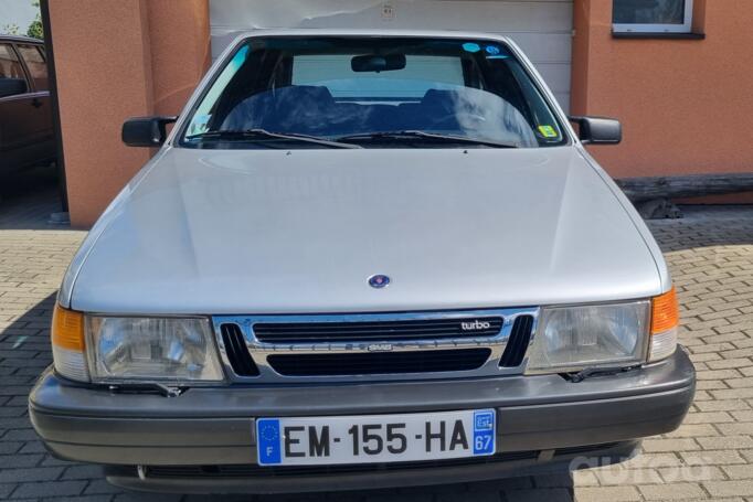 Saab 9000 1 generation Liftback