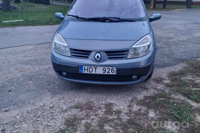 Renault Megane 2 generation Hatchback 5-doors