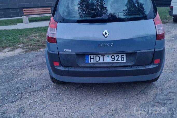 Renault Megane 2 generation Hatchback 5-doors