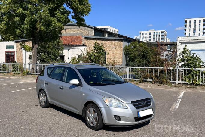 Kia Cee'd 1 generation SW wagon