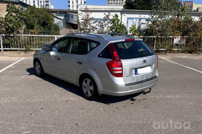 Kia Cee'd 1 generation SW wagon