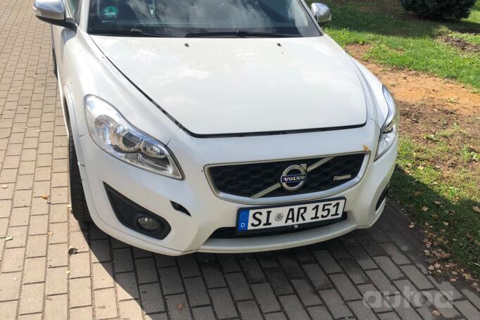 Volvo C30 1 generation [restyling] Hatchback 3-doors