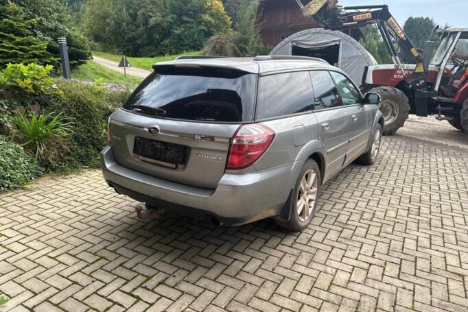 Subaru Outback 3 generation [restyling] wagon