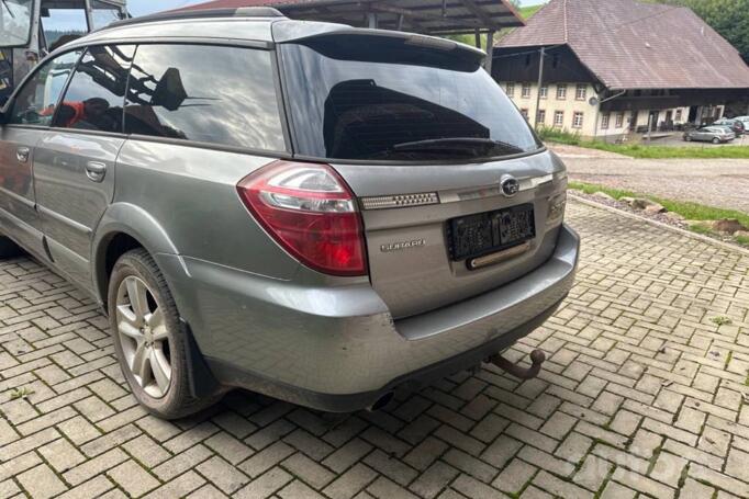 Subaru Outback 3 generation [restyling] wagon