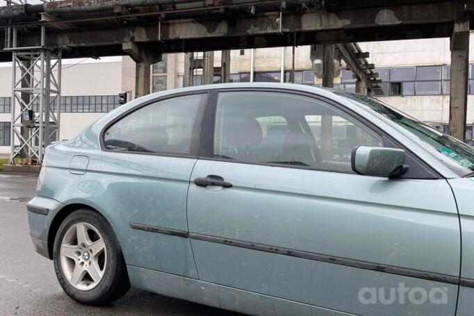 BMW 3 Series E46 Compact hatchback