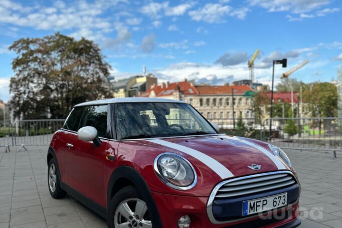 Mini Cooper F56 Hatchback 3-doors