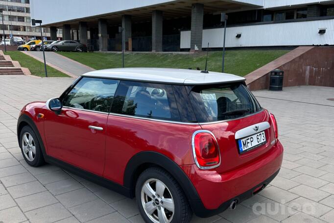 Mini Cooper F56 Hatchback 3-doors