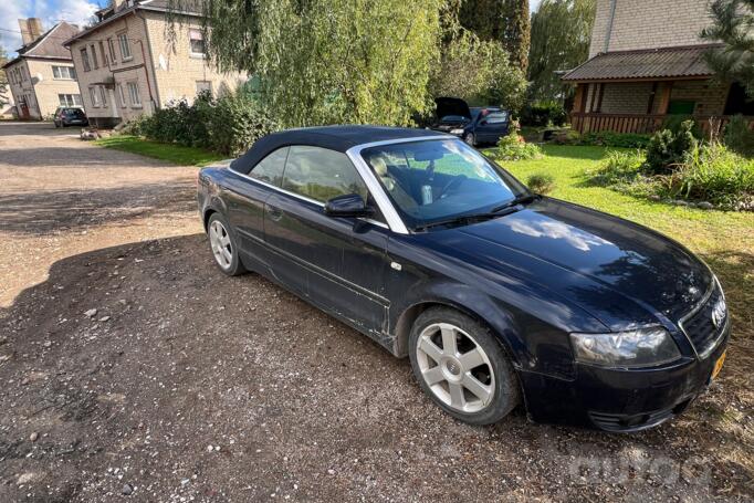 Audi Cabriolet 8G7/B4 Cabriolet