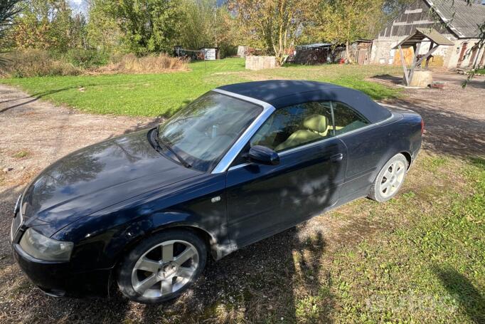 Audi Cabriolet 8G7/B4 Cabriolet