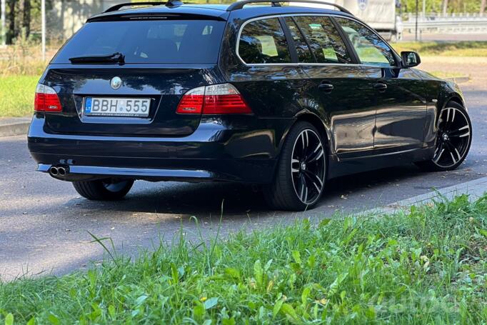 BMW 5 Series E60/E61 [restyling] Touring wagon