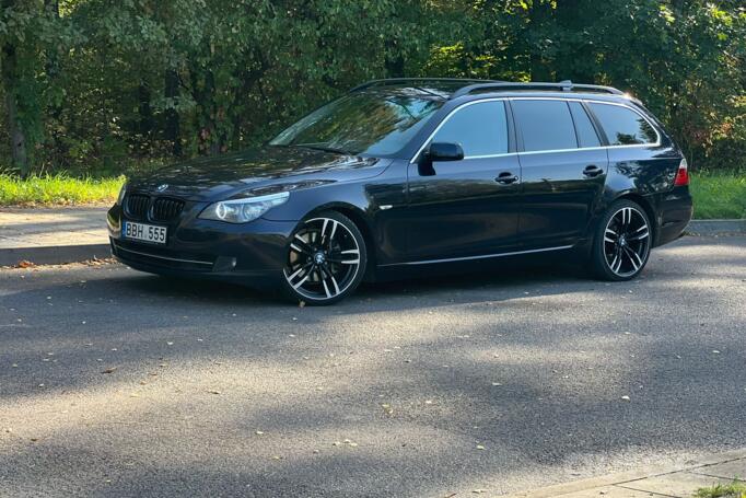 BMW 5 Series E60/E61 [restyling] Touring wagon