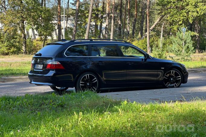 BMW 5 Series E60/E61 [restyling] Touring wagon