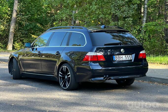 BMW 5 Series E60/E61 [restyling] Touring wagon