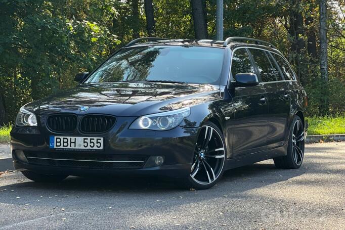 BMW 5 Series E60/E61 [restyling] Touring wagon