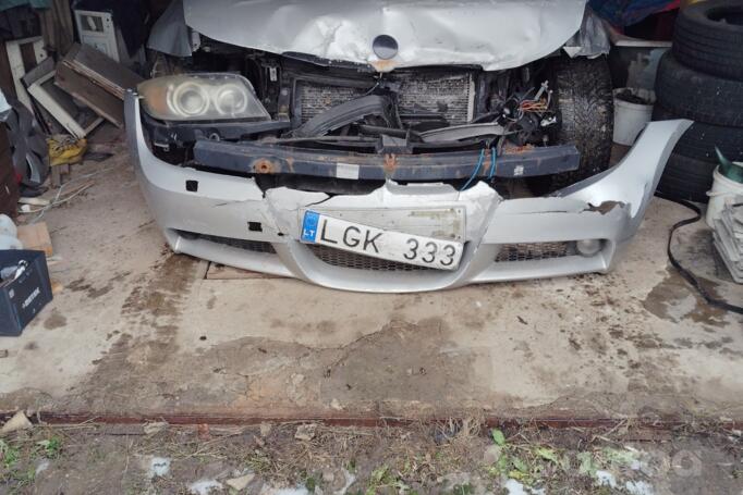 BMW 3 Series E90/E91/E92/E93 Sedan