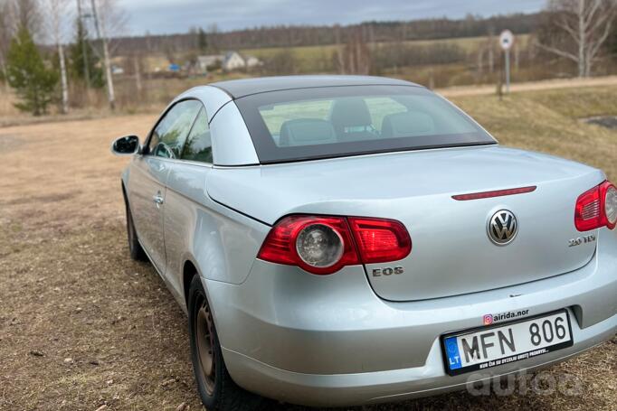 Volkswagen Eos 1 generation Cabriolet