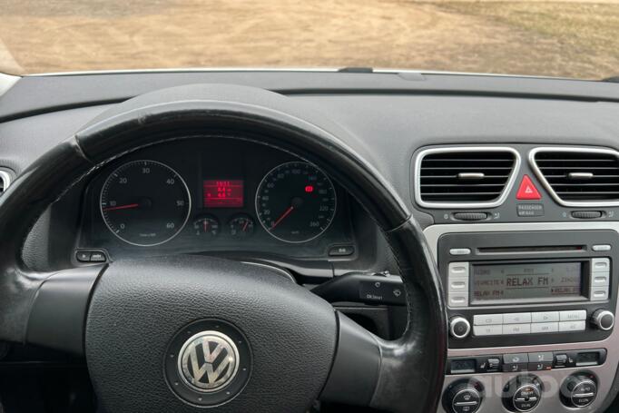 Volkswagen Eos 1 generation Cabriolet