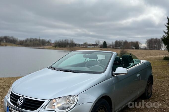 Volkswagen Eos 1 generation Cabriolet