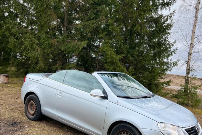 Volkswagen Eos 1 generation Cabriolet