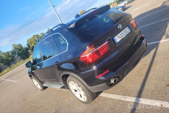 BMW X5 E70 [restyling] Crossover