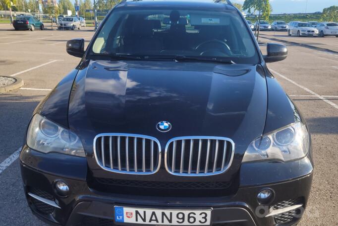 BMW X5 E70 [restyling] Crossover