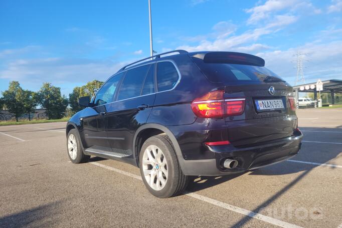 BMW X5 E70 [restyling] Crossover