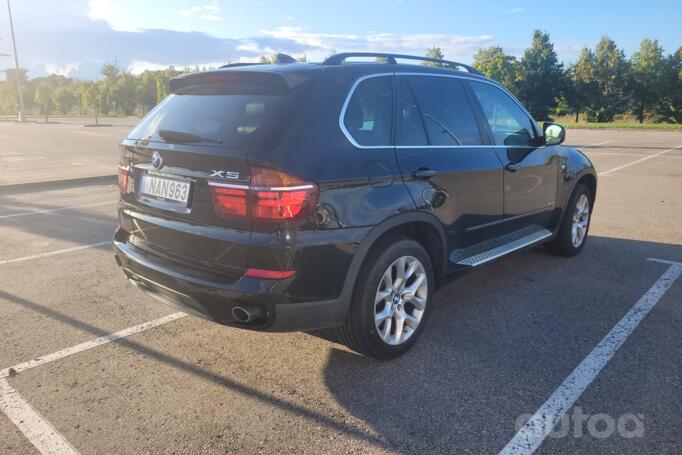 BMW X5 E70 [restyling] Crossover