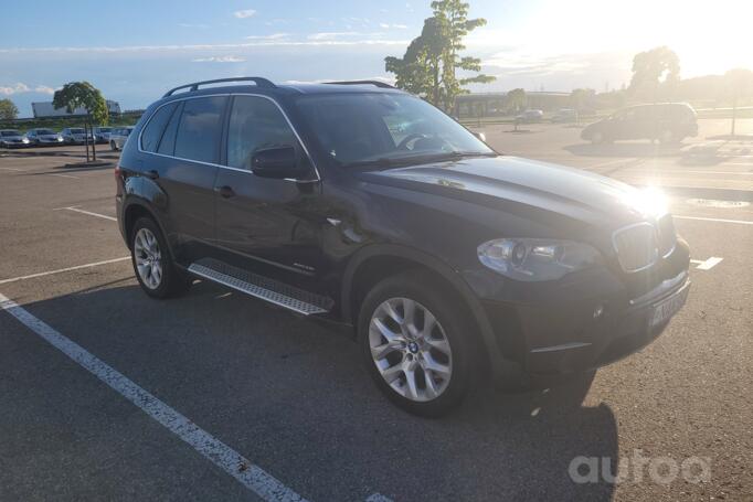 BMW X5 E70 [restyling] Crossover