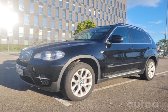 BMW X5 E70 [restyling] Crossover