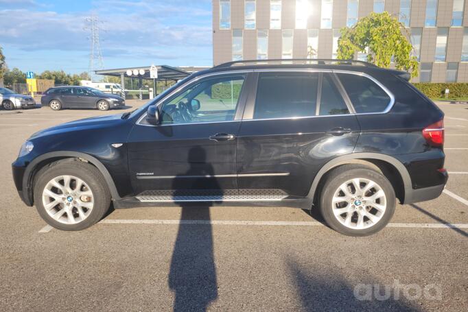 BMW X5 E70 [restyling] Crossover