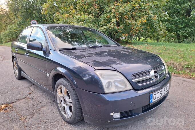 Opel Vectra C Sedan 4-doors