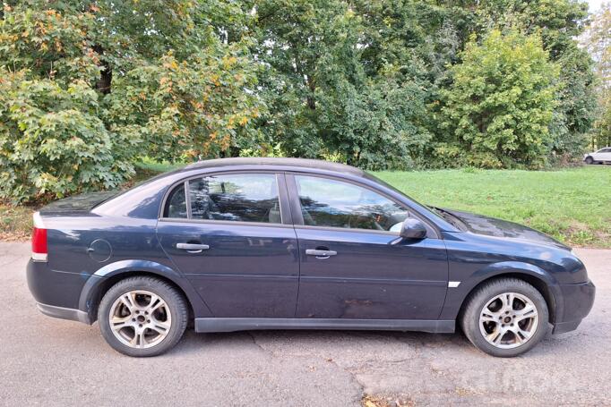 Opel Vectra C Sedan 4-doors