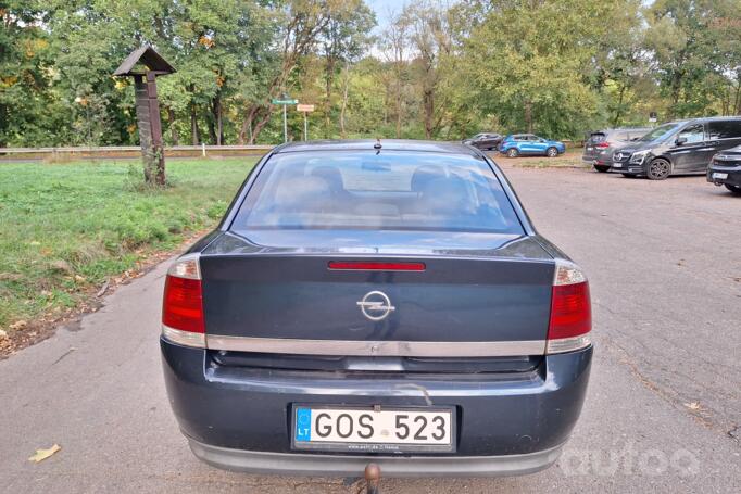 Opel Vectra C Sedan 4-doors