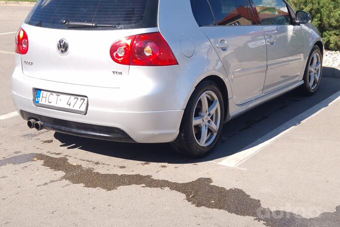 Volkswagen Golf 5 generation Hatchback 5-doors