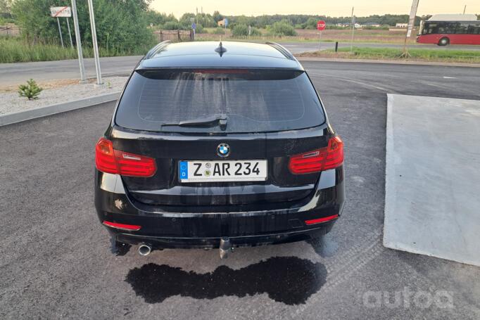 BMW 3 Series F30/F31/F34 Touring wagon