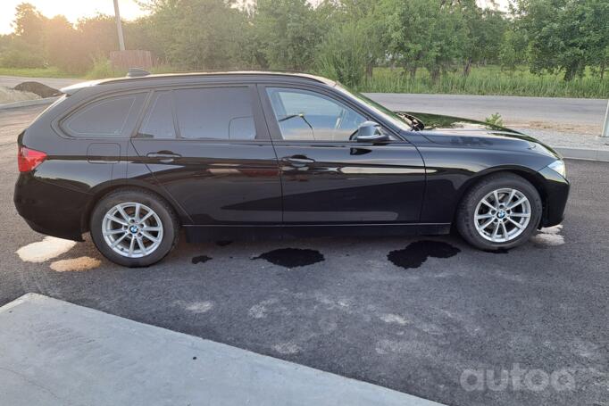 BMW 3 Series F30/F31/F34 Touring wagon