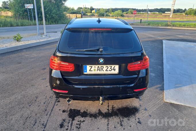 BMW 3 Series F30/F31/F34 Touring wagon