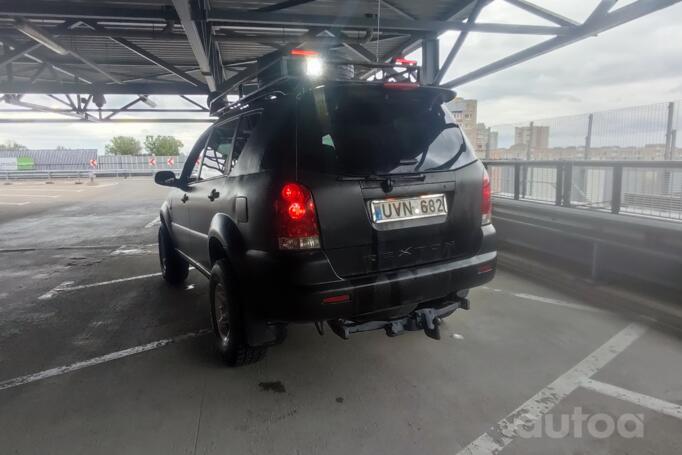 SsangYong Rexton I