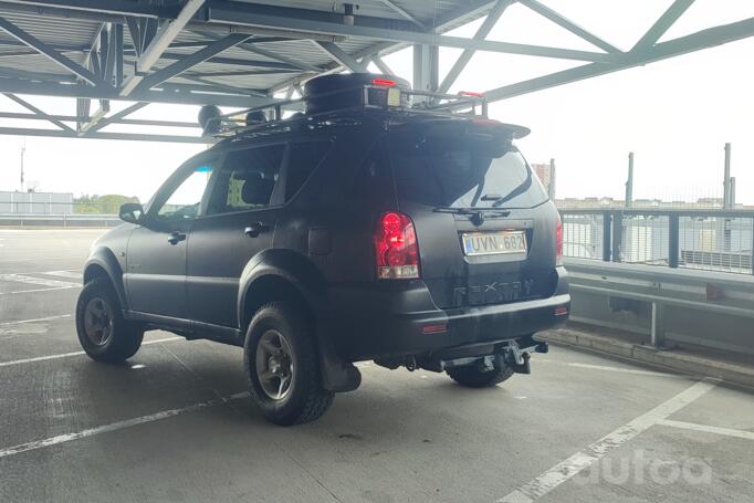 SsangYong Rexton I