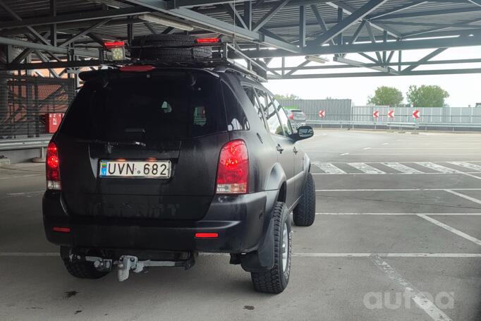 SsangYong Rexton I