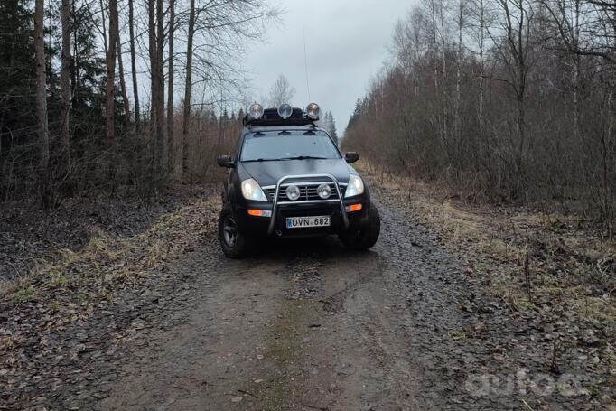 SsangYong Rexton I